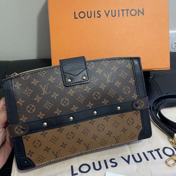 lv multicolor bucket